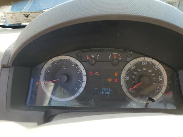 1FMCU92739KC58719 - 2009 FORD ESCAPE XLS BLUE photo 9