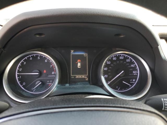 4T1B11HK5JU606191 - 2018 TOYOTA CAMRY L BLACK photo 9