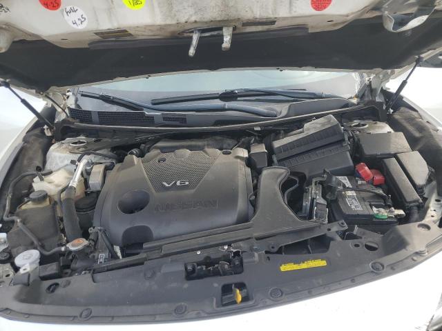 1N4AA6AV6KC379219 - 2019 NISSAN MAXIMA S თეთრი ფოტო 11
