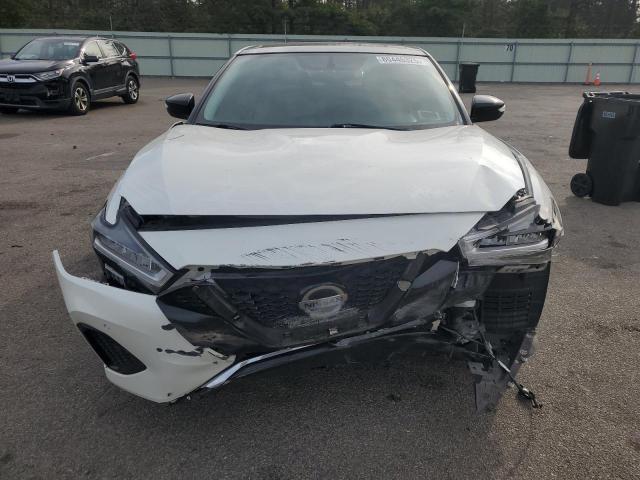 1N4AA6AV6KC379219 - 2019 NISSAN MAXIMA S თეთრი ფოტო 5