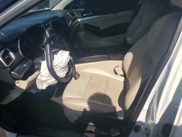 1N4AA6AV6KC379219 - 2019 NISSAN MAXIMA S თეთრი ფოტო 7