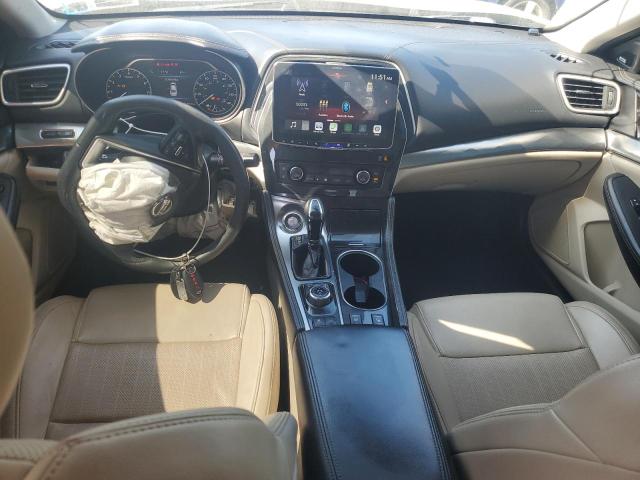 1N4AA6AV6KC379219 - 2019 NISSAN MAXIMA S თეთრი ფოტო 8