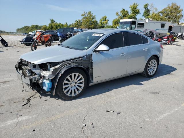 2011 BUICK REGAL CXL, 
