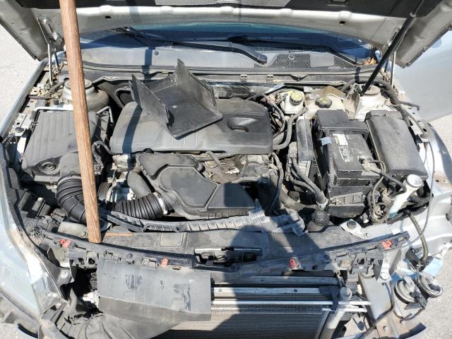 2G4GP5EC2B9186932 - 2011 BUICK REGAL CXL Gümüş foto 11