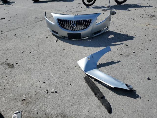 2G4GP5EC2B9186932 - 2011 BUICK REGAL CXL Gümüş foto 12