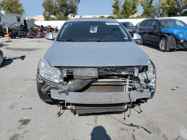 2G4GP5EC2B9186932 - 2011 BUICK REGAL CXL Gümüş foto 5