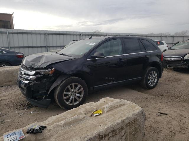 2012 FORD EDGE LIMITED, 