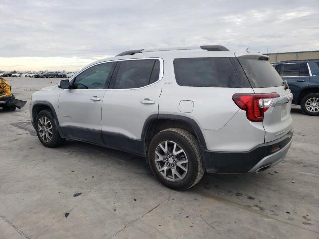 1GKKNMLSXLZ178775 - 2020 GMC ACADIA SLT SILVER photo 2