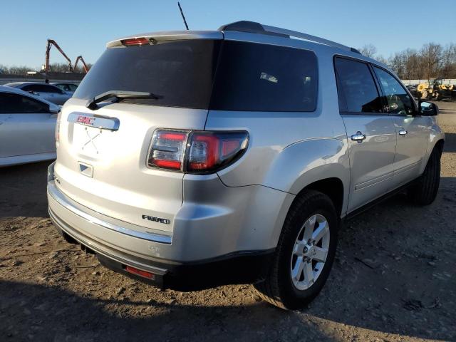 1GKKVNED1DJ267929 - 2013 GMC ACADIA SLE SILVER photo 3