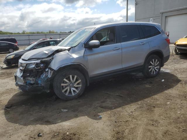 2022 HONDA PILOT EXL, 