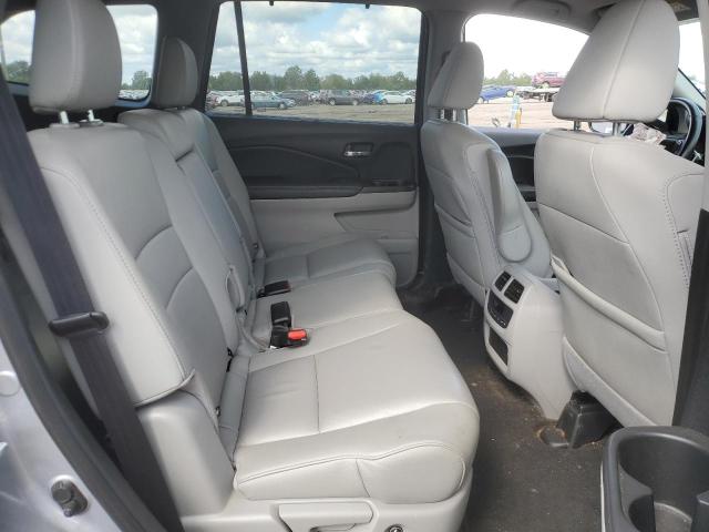 5FNYF6H54NB021107 - 2022 HONDA PILOT EXL SILVER photo 11