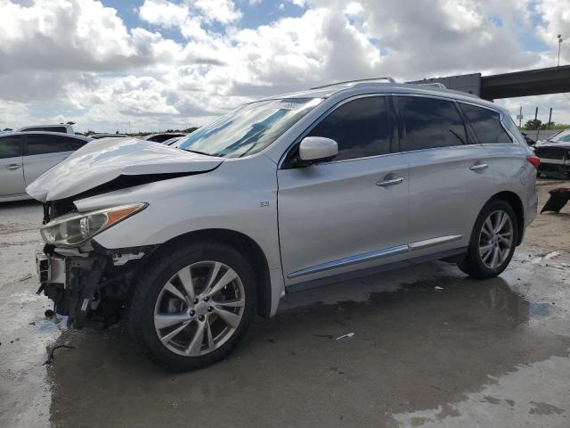 2015 INFINITI QX60, 
