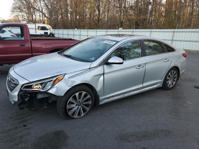 2017 HYUNDAI SONATA SPORT, 