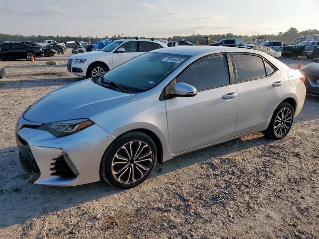 2017 TOYOTA COROLLA L, 