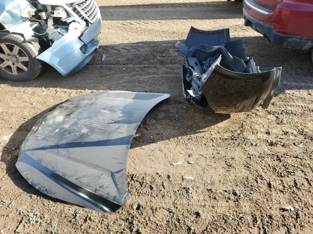 1G11C5SLXFF337659 - 2015 CHEVROLET MALIBU 1LT Qara foto 12