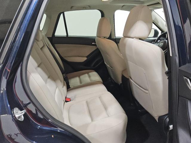 JM3KE2CYXF0508211 - 2015 MAZDA CX-5 TOURING 蓝色 照片 11