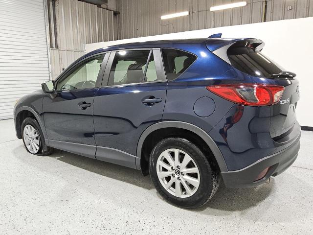 JM3KE2CYXF0508211 - 2015 MAZDA CX-5 TOURING 蓝色 照片 2