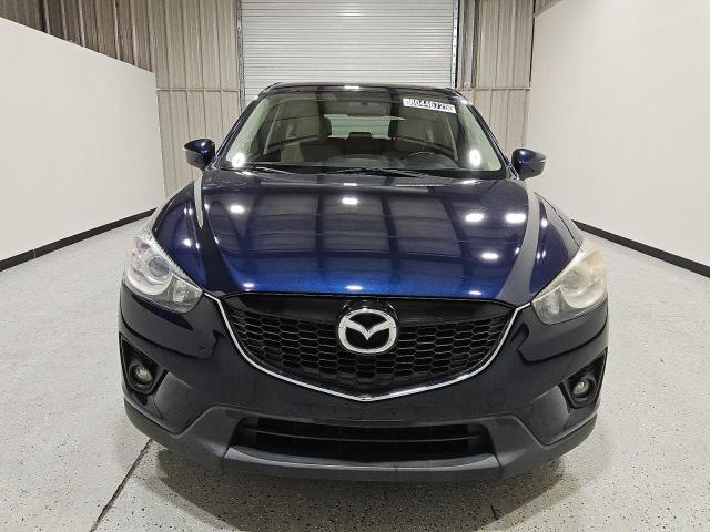 JM3KE2CYXF0508211 - 2015 MAZDA CX-5 TOURING 蓝色 照片 5
