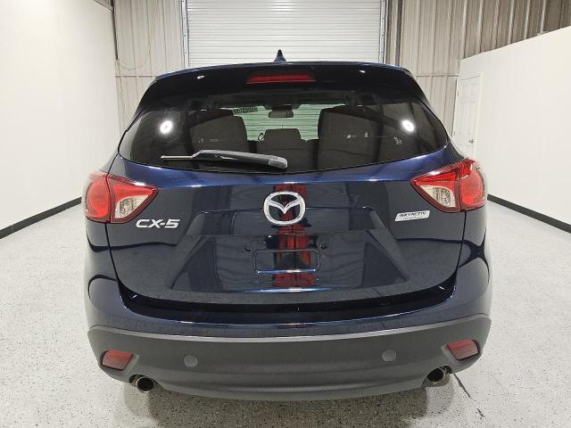 JM3KE2CYXF0508211 - 2015 MAZDA CX-5 TOURING 蓝色 照片 6