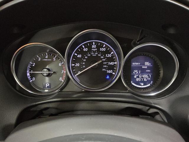 JM3KE2CYXF0508211 - 2015 MAZDA CX-5 TOURING 蓝色 照片 9