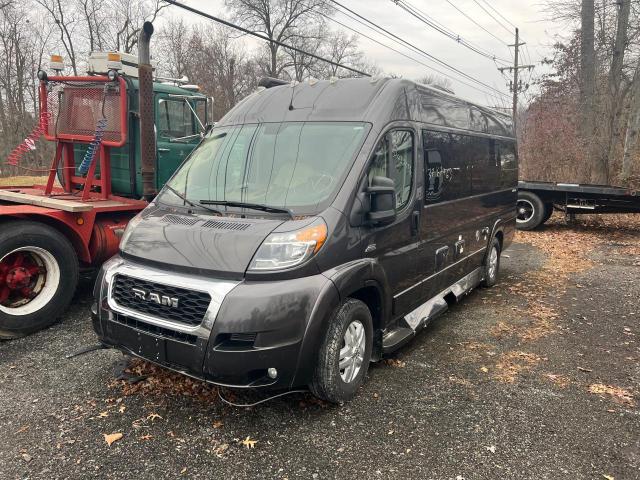 3C6URVUG7LE113913 - 2020 RAM PROMASTER 3500 HIGH 石墨色 照片 1