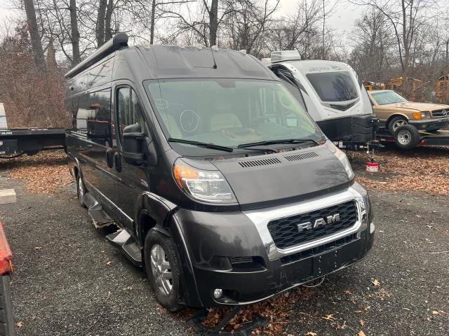 3C6URVUG7LE113913 - 2020 RAM PROMASTER 3500 HIGH 石墨色 照片 2