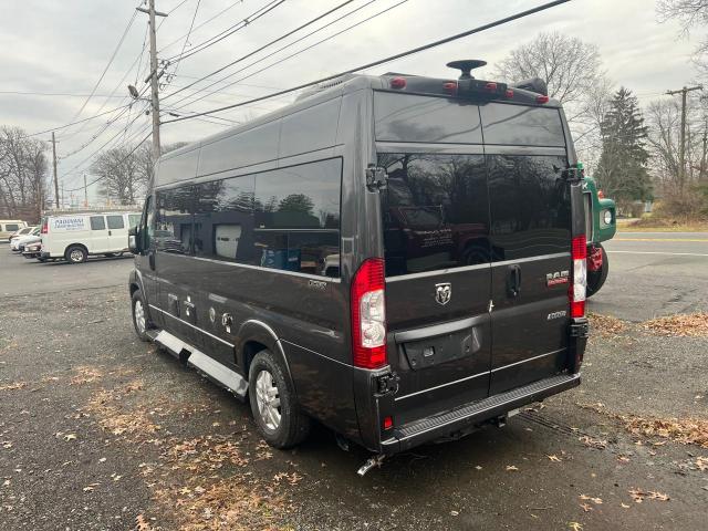 3C6URVUG7LE113913 - 2020 RAM PROMASTER 3500 HIGH 石墨色 照片 3
