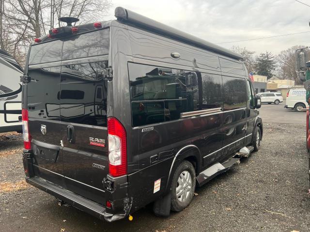 3C6URVUG7LE113913 - 2020 RAM PROMASTER 3500 HIGH 石墨色 照片 4