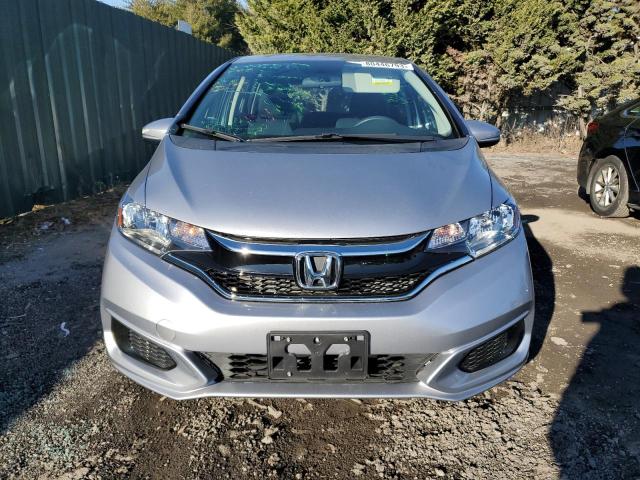 3HGGK5H46LM729443 - 2020 HONDA FIT LX SILVER photo 5