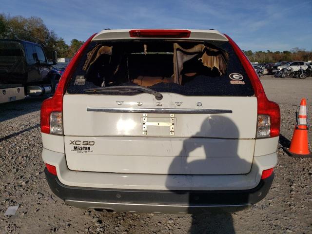 YV4952CY7B1601566 - 2011 VOLVO XC90 3.2 WHITE photo 6