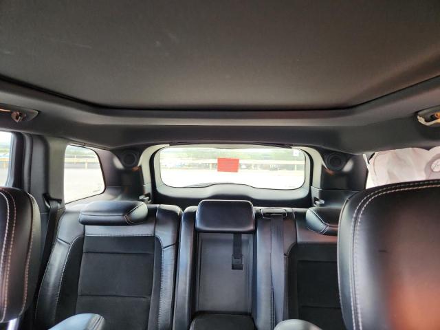 1C4RJFDJ4EC202615 - 2014 JEEP GRAND CHEROKEE SRT-8 RED photo 10