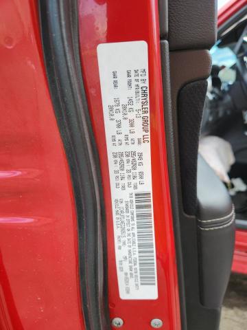 1C4RJFDJ4EC202615 - 2014 JEEP GRAND CHEROKEE SRT-8 RED photo 13