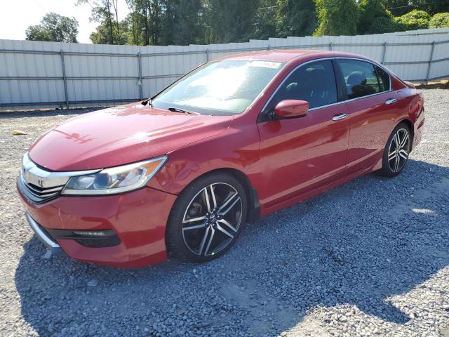 2016 HONDA ACCORD SPORT, 
