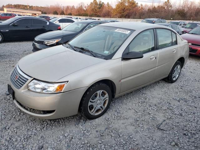 1G8AJ52F75Z129382 - 2005 SATURN ION LEVEL 2 金色 照片 1