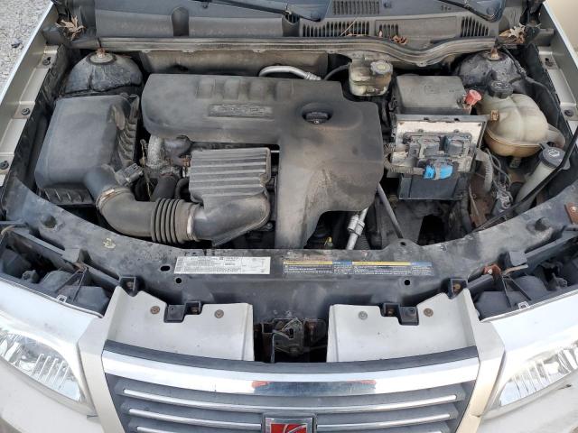 1G8AJ52F75Z129382 - 2005 SATURN ION LEVEL 2 金色 照片 11