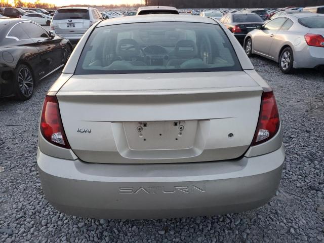 1G8AJ52F75Z129382 - 2005 SATURN ION LEVEL 2 金色 照片 6