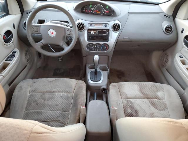 1G8AJ52F75Z129382 - 2005 SATURN ION LEVEL 2 金色 照片 8