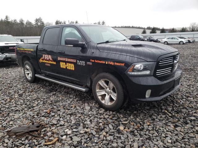 1C6RR7MT3ES402172 - 2014 RAM 1500 SPORT BLACK photo 4