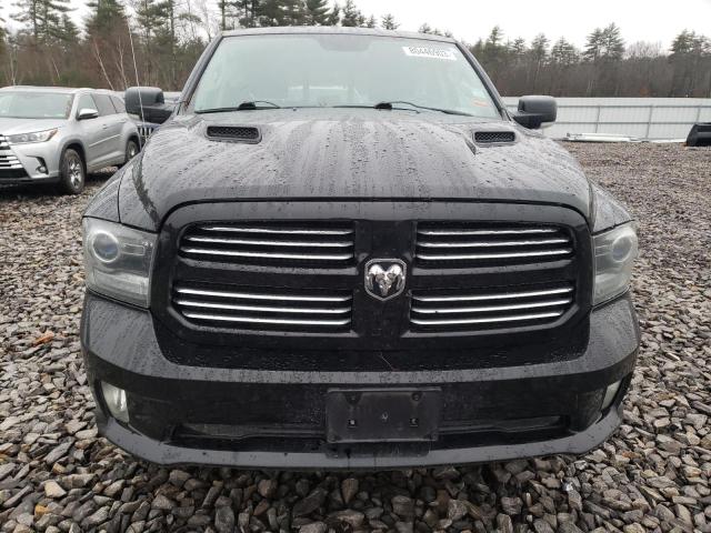 1C6RR7MT3ES402172 - 2014 RAM 1500 SPORT BLACK photo 5