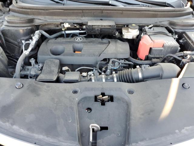 5J8TC2H52KL010807 - 2019 ACURA RDX TECHNOLOGY أسود صورة 11