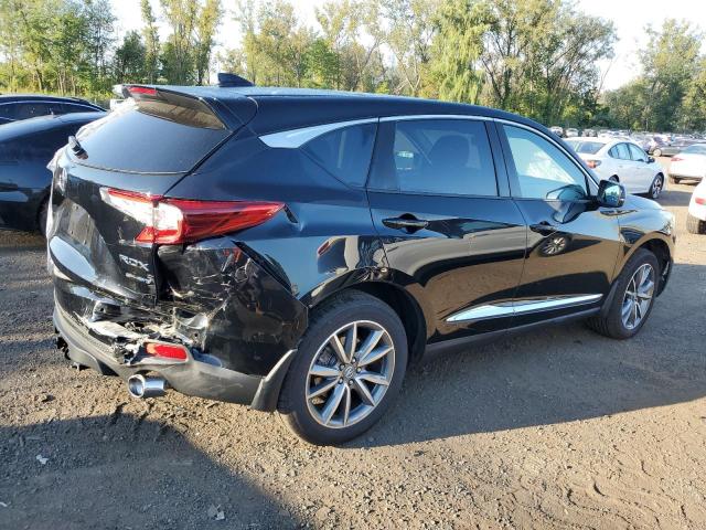 5J8TC2H52KL010807 - 2019 ACURA RDX TECHNOLOGY أسود صورة 3