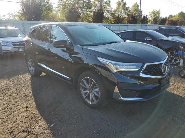 5J8TC2H52KL010807 - 2019 ACURA RDX TECHNOLOGY أسود صورة 4