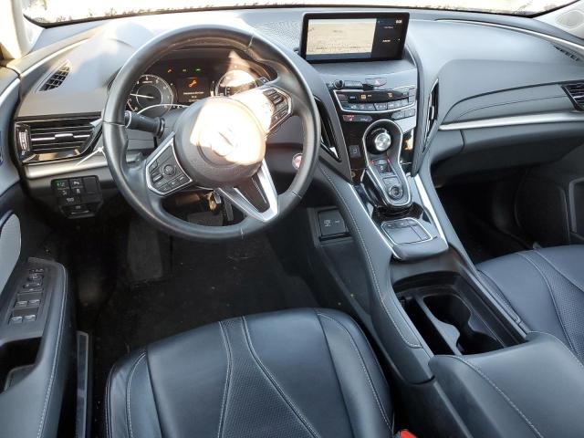 5J8TC2H52KL010807 - 2019 ACURA RDX TECHNOLOGY أسود صورة 8