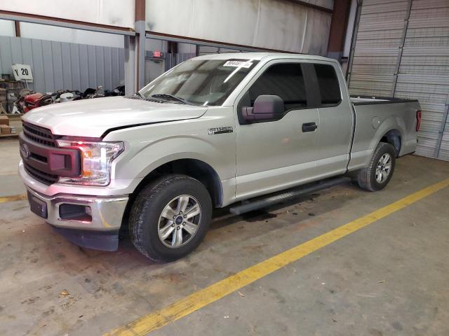 2018 FORD F150 SUPER CAB, 