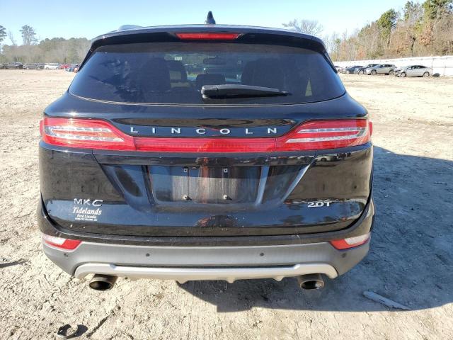 5LMCJ1C95HUL13827 - 2017 LINCOLN MKC PREMIERE BLACK photo 6