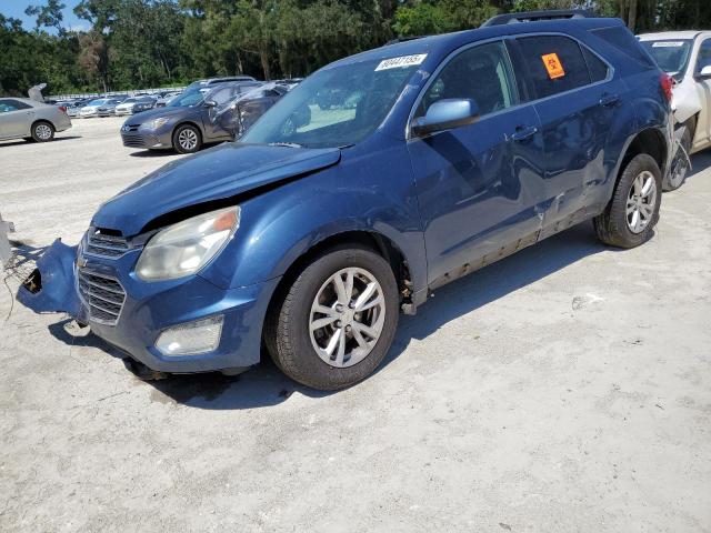 2016 CHEVROLET EQUINOX LT, 