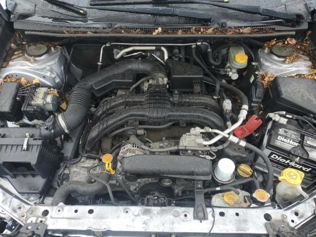 JF2GTADC2KH260454 - 2019 SUBARU CROSSTREK PREMIUM Күміс фото 12