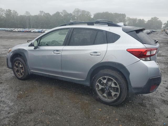 JF2GTADC2KH260454 - 2019 SUBARU CROSSTREK PREMIUM Күміс фото 2