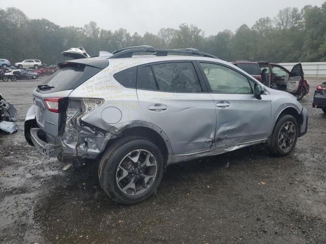 JF2GTADC2KH260454 - 2019 SUBARU CROSSTREK PREMIUM Күміс фото 3