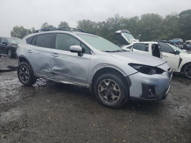 JF2GTADC2KH260454 - 2019 SUBARU CROSSTREK PREMIUM Күміс фото 4